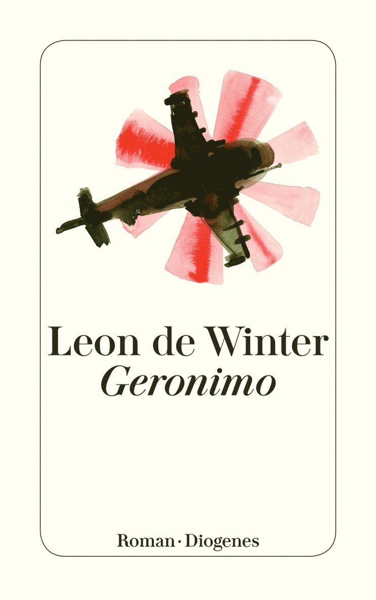 Leon de Winter - Geronimo, Häftad