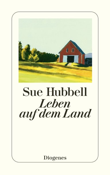 Sue Hubbell - Leben auf dem Land, Häftad