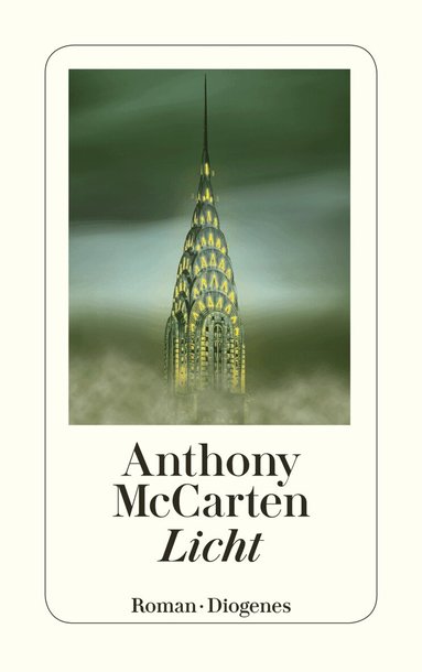 Anthony McCarten - Licht, Häftad