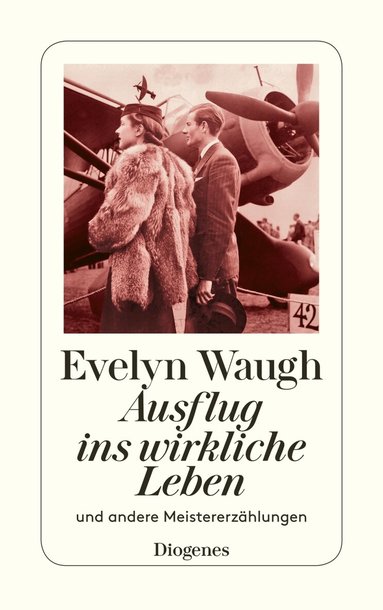 Evelyn Waugh - Ausflug ins wirkliche Leben, Häftad
