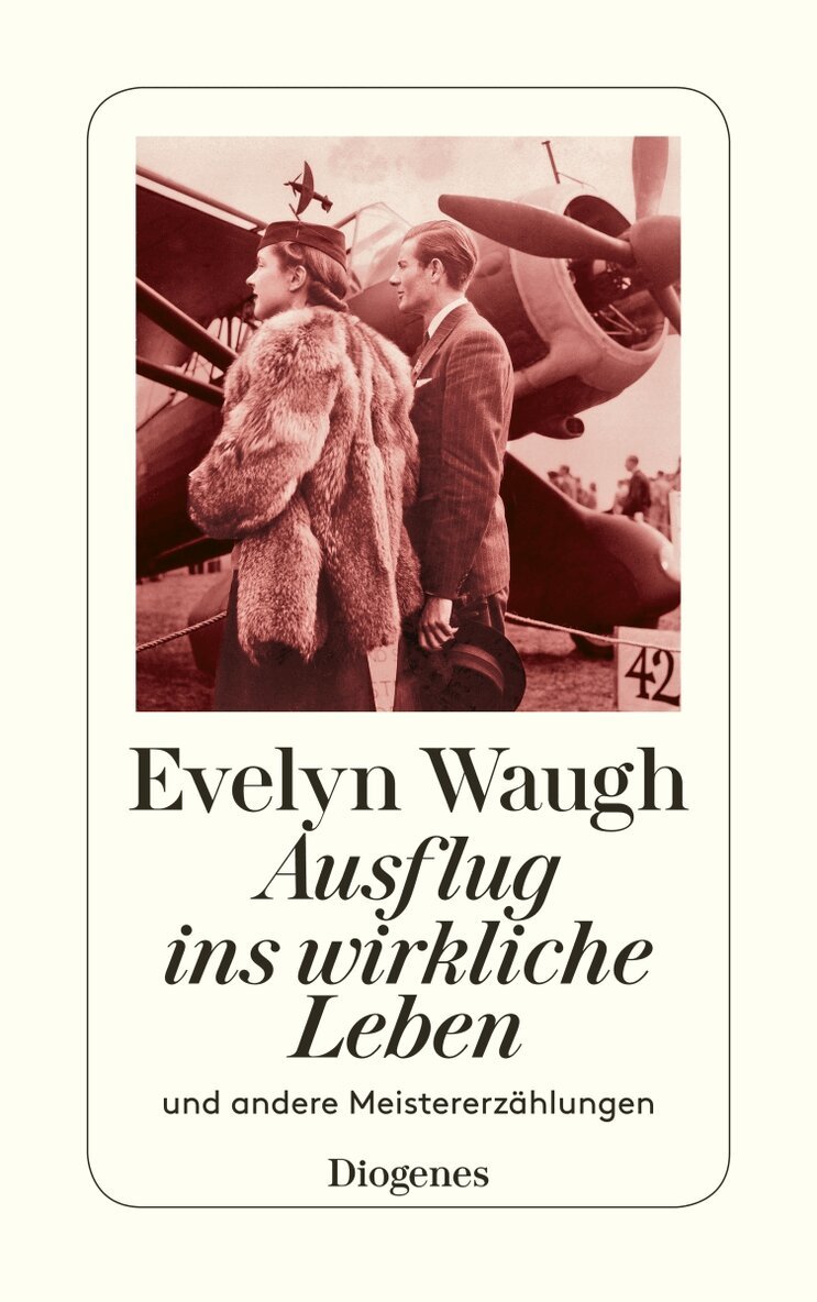 Evelyn Waugh - Ausflug ins wirkliche Leben, Häftad