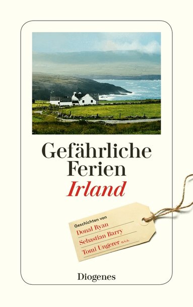 Kati Hertzsch - Gefährliche Ferien - Irland, Häftad