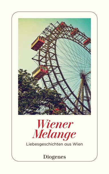 Anna von Planta - Wiener Melange, Häftad