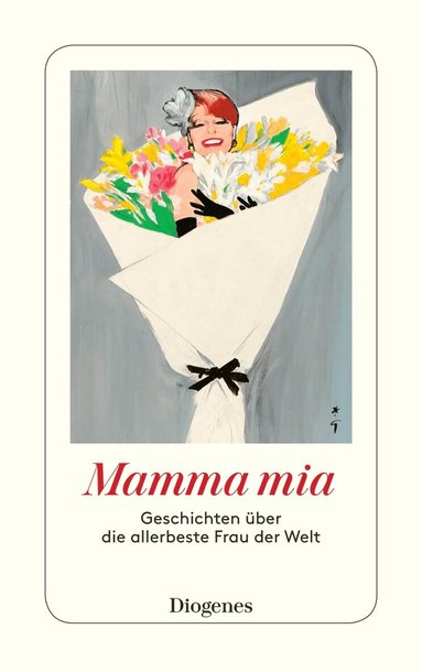 Anna von Planta - Mamma mia, Häftad