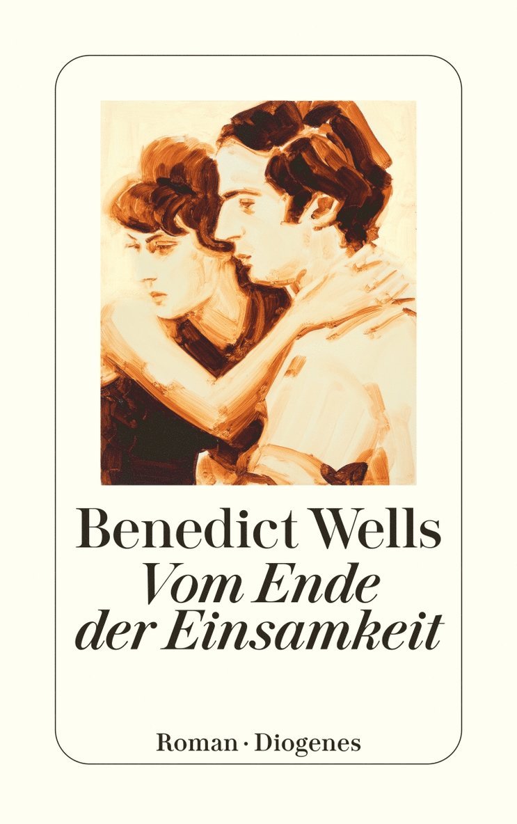 Benedict Wells - Vom Ende der Einsamkeit, Häftad