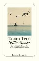 Donna Leon - Stille Wasser, Häftad