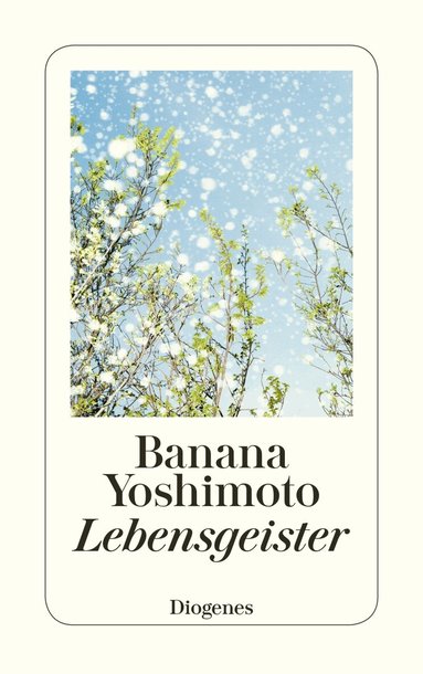 Banana Yoshimoto - Lebensgeister, Häftad