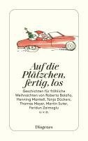 bokomslag Auf die Plätzchen, fertig, los