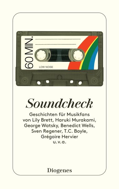 Christine Stemmermann - Soundcheck, Häftad