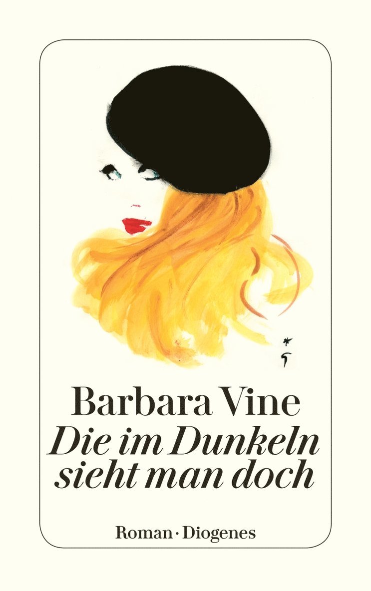 Barbara Vine - Die im Dunkeln sieht man doch, Häftad