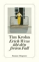 bokomslag Erich Wyss übt den freien Fall