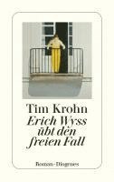 Erich Wyss übt den freien Fall 1