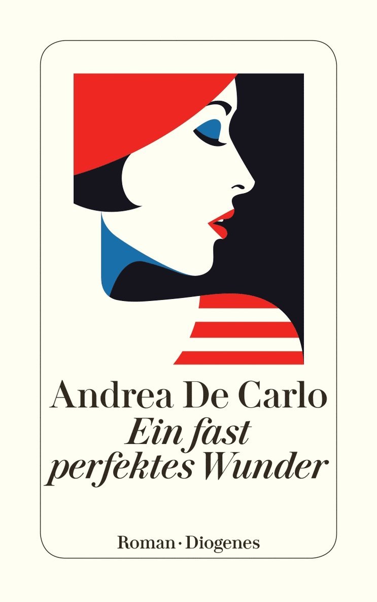 Andrea De Carlo - Ein fast perfektes Wunder, Häftad