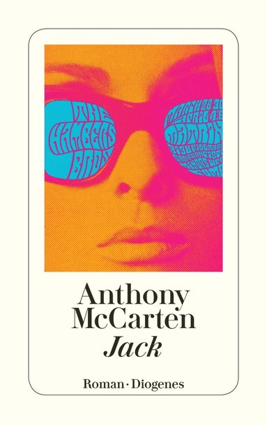 Anthony McCarten - Jack, Häftad