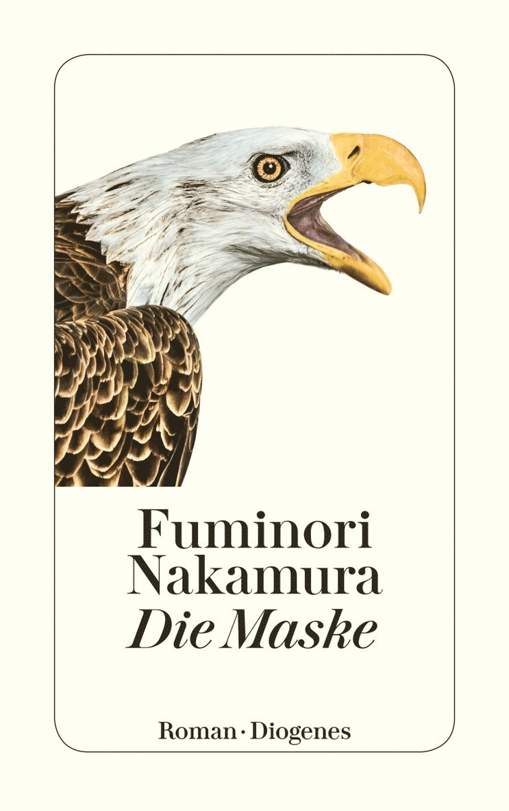 Fuminori Nakamura - Die Maske, Häftad