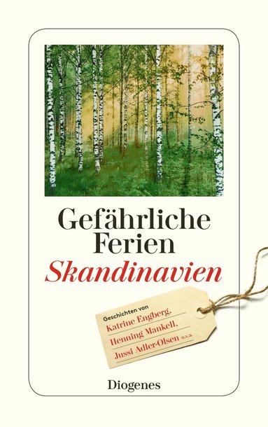 Anna von Planta - Gefährliche Ferien - Skandinavien, Häftad
