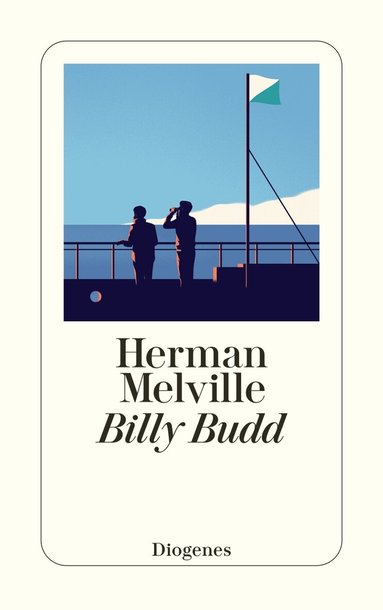 Herman Melville - Billy Budd, Häftad