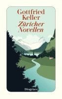 bokomslag Züricher Novellen