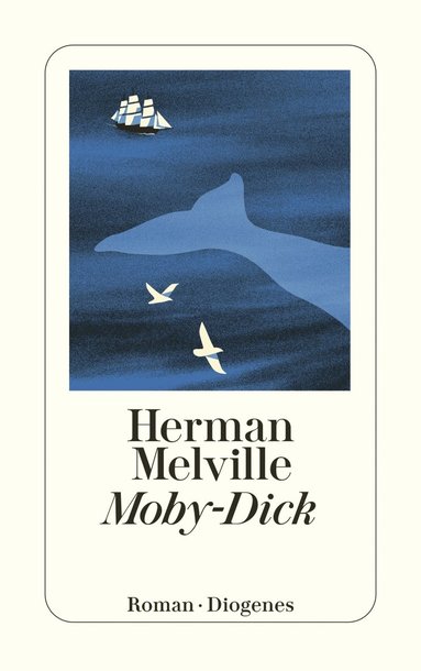 Herman Melville - Moby-Dick, Häftad