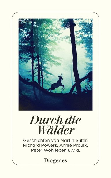bokomslag Durch die Wälder