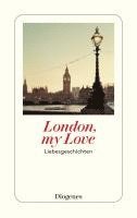 Karin Labhart - London, my Love, Häftad