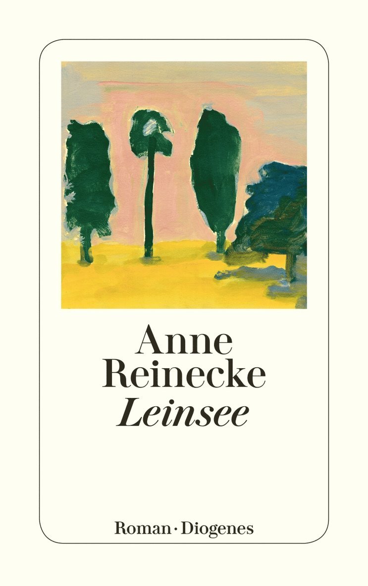 Anne Reinecke - Leinsee, Häftad