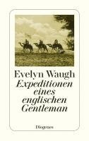 Evelyn Waugh - Expeditionen eines englischen Gentleman, Häftad
