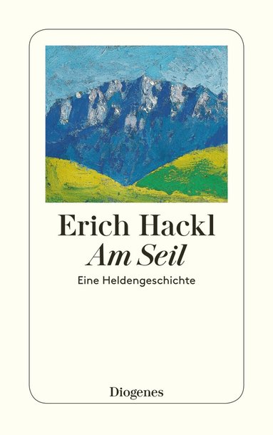 Erich Hackl - Am Seil, Häftad