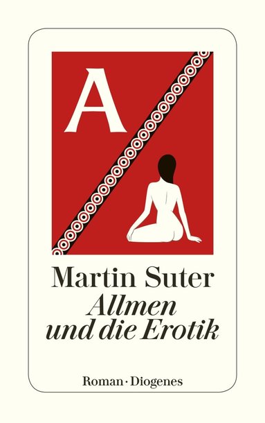 Martin Suter - Allmen und die Erotik, Häftad