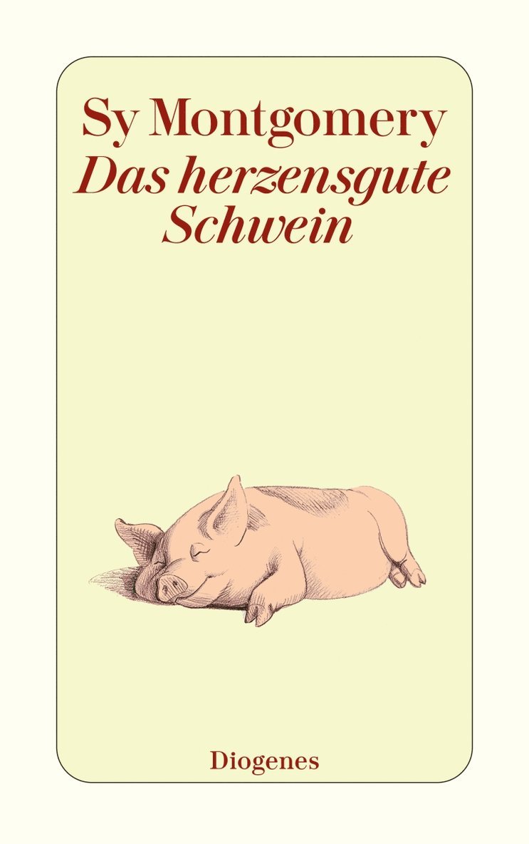 Das herzensgute Schwein 1