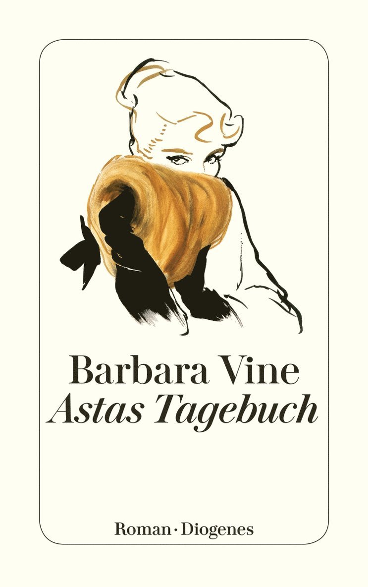 Barbara Vine - Astas Tagebuch, Häftad
