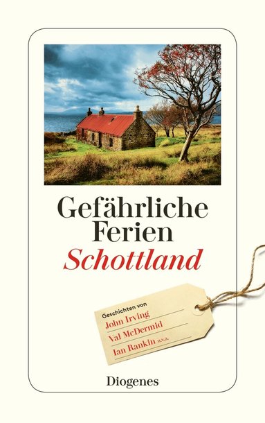 Kati Hertzsch - Gefährliche Ferien - Schottland, Häftad