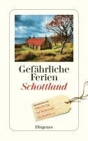 bokomslag Gefährliche Ferien - Schottland