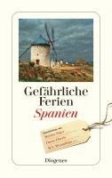 bokomslag Gefährliche Ferien - Spanien