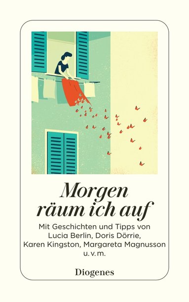 Shelagh Armit - Morgen räum ich auf, Häftad