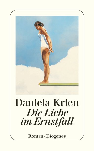 Daniela Krien - Die Liebe im Ernstfall, Häftad
