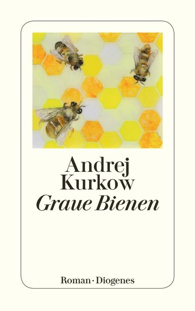 bokomslag Graue Bienen