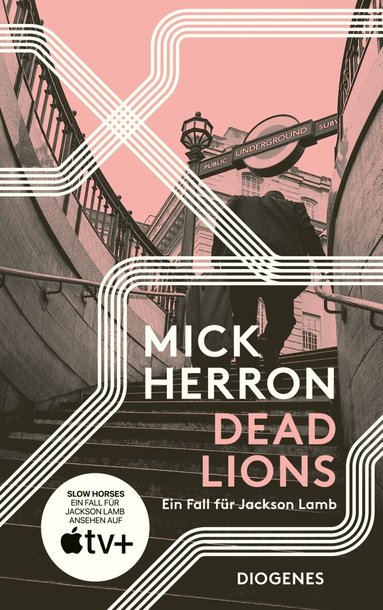 Mick Herron - Dead Lions, Häftad