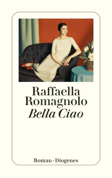 Raffaella Romagnolo - Bella Ciao, Häftad