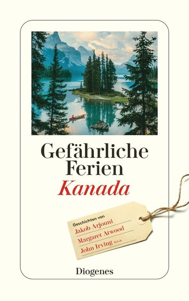 Christine Stemmermann - Gefährliche Ferien - Kanada, Häftad