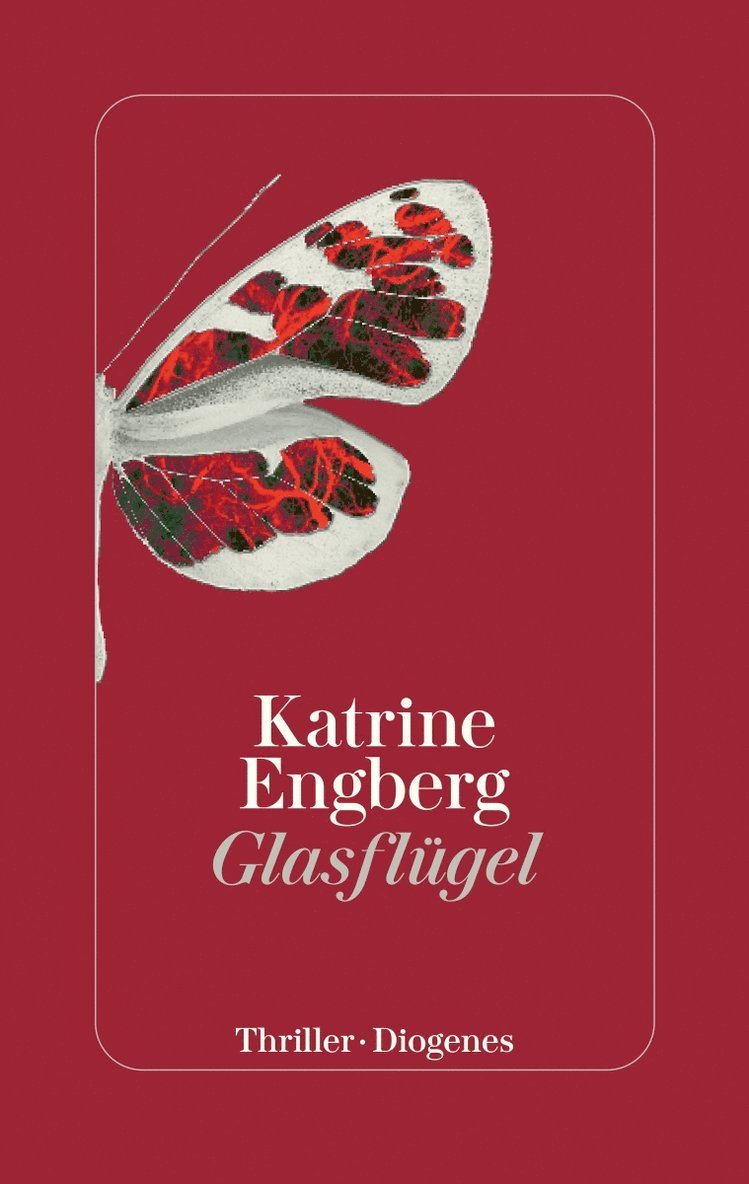 Katrine Engberg - Glasflügel, Häftad