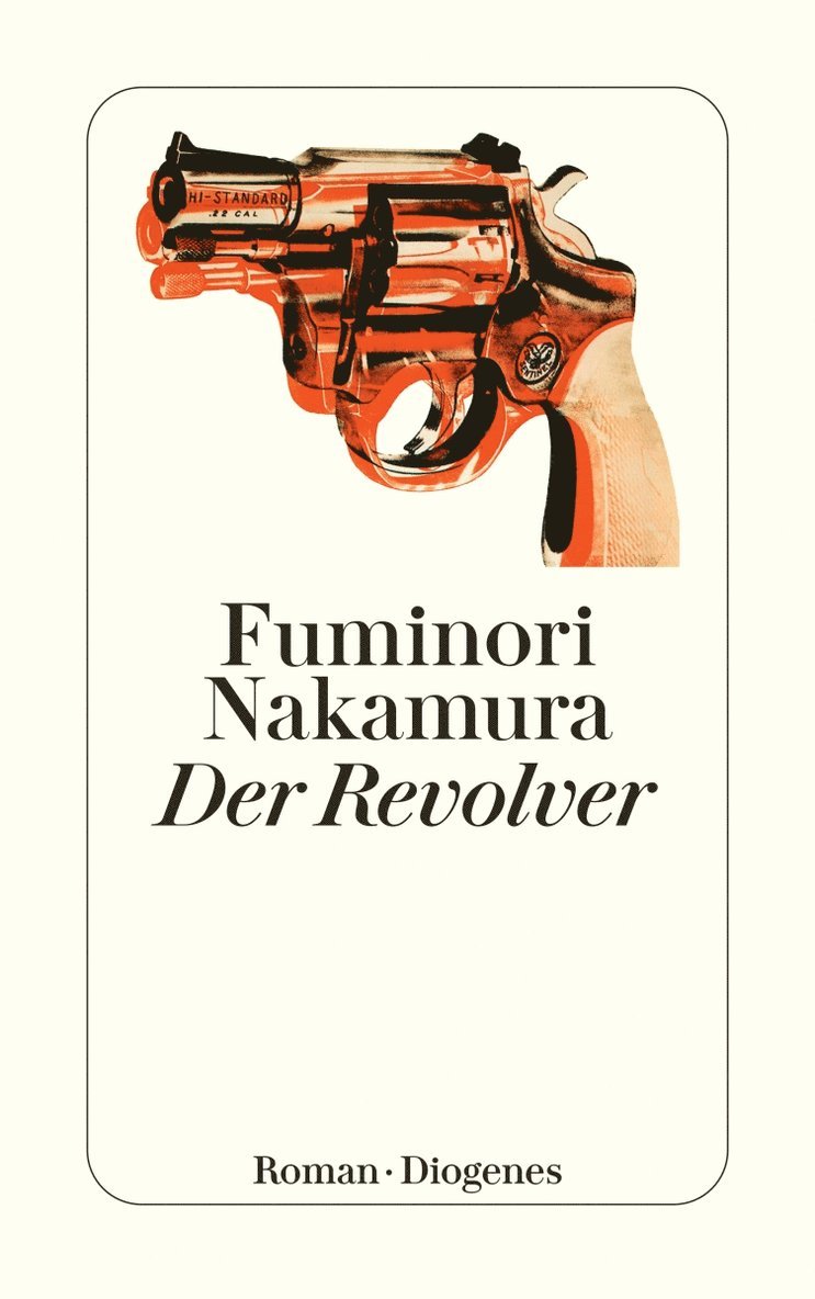 Fuminori Nakamura - Der Revolver, Häftad