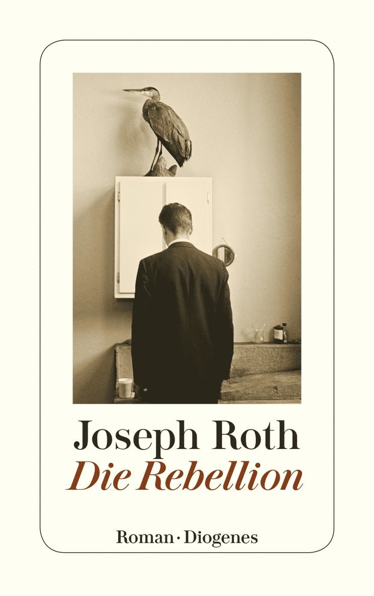 Joseph Roth - Die Rebellion, Häftad