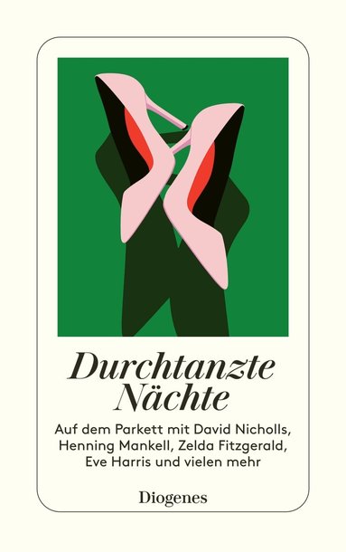 Christine Stemmermann - Durchtanzte Nächte, Häftad