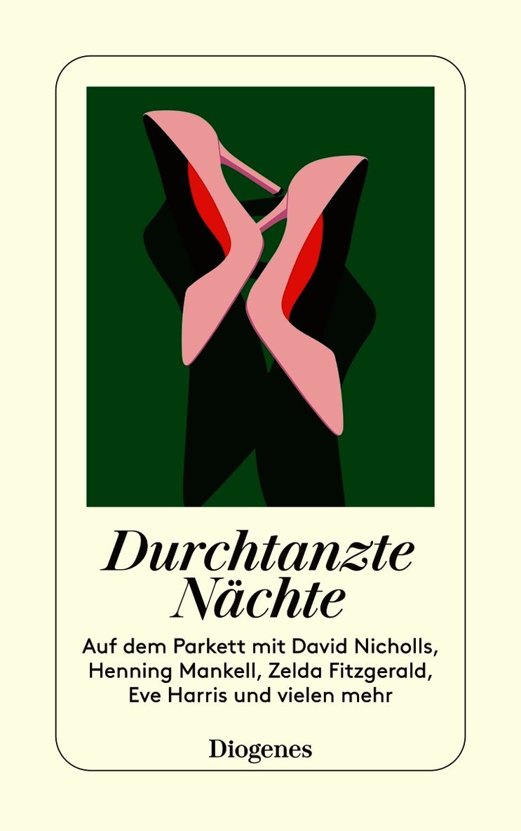 Christine Stemmermann - Durchtanzte Nächte, Häftad