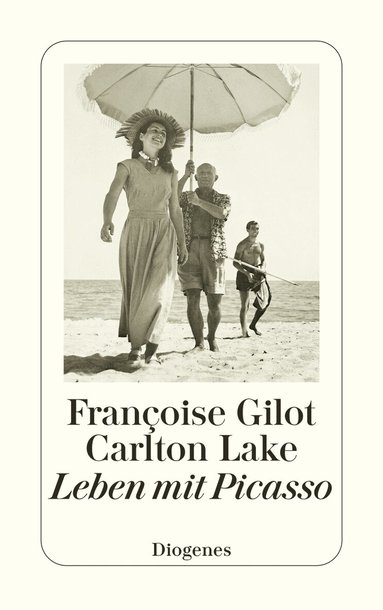 Françoise Gilot, Carlton Lake - Leben mit Picasso, Häftad