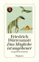 bokomslag Das Mögliche ist ungeheuer