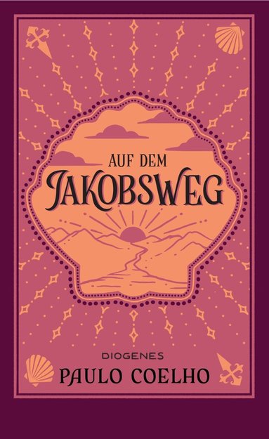 Paulo Coelho - Auf dem Jakobsweg, Häftad