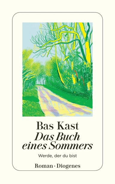 Bas Kast - Das Buch eines Sommers, Häftad