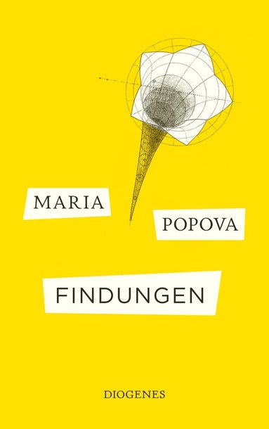 Maria Popova - Findungen, Häftad